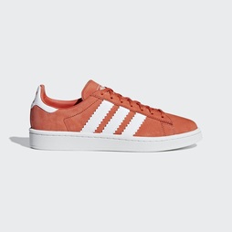 Adidas Campus Női Utcai Cipő - Narancssárga [D71209]